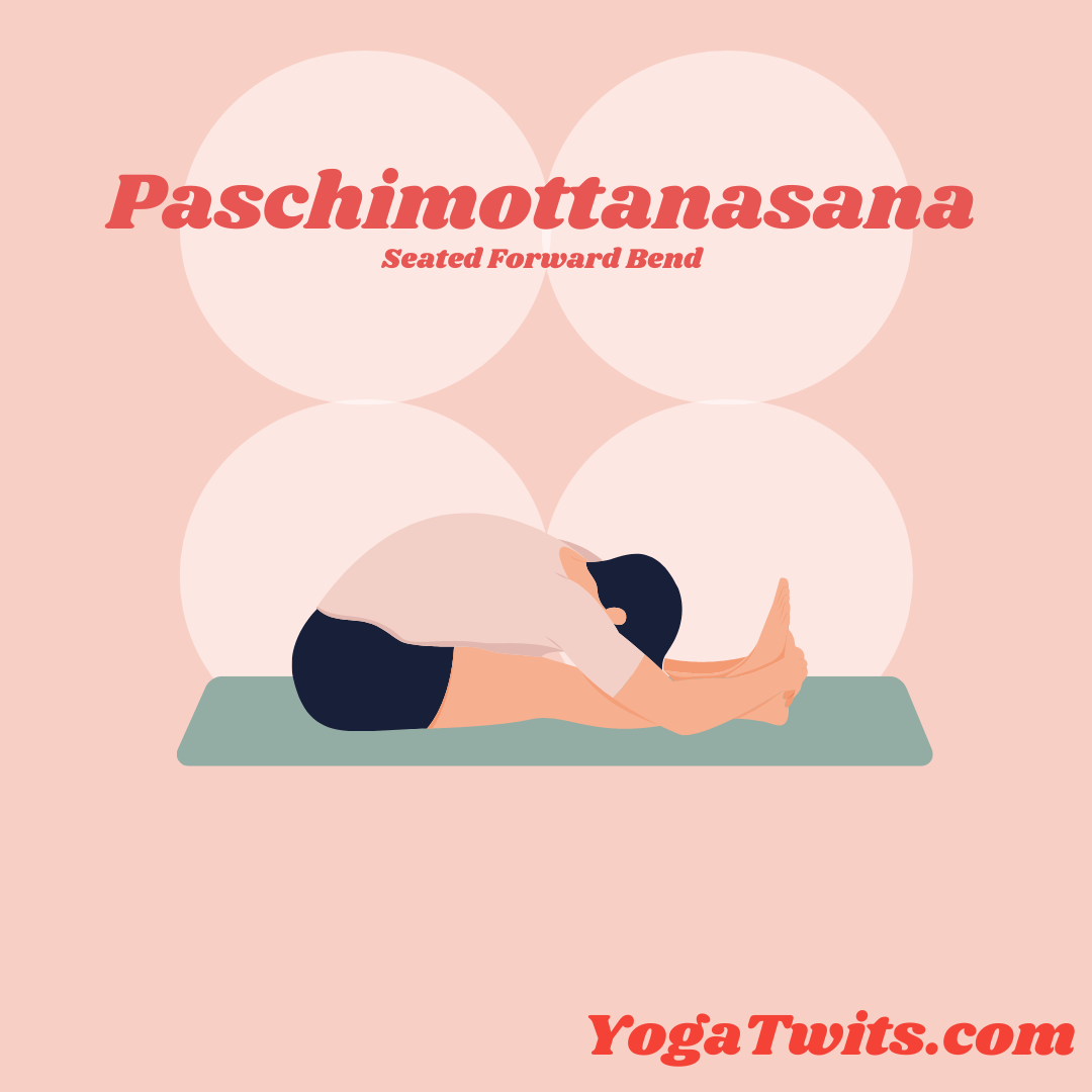 Paschimottanasana